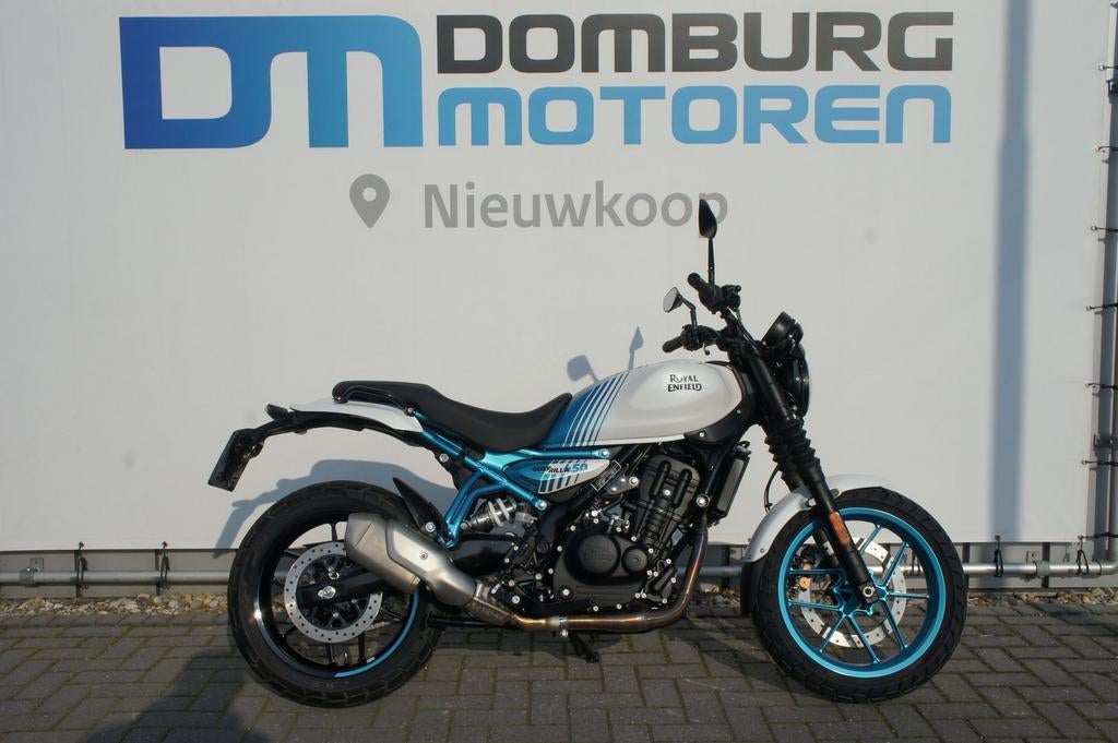 ROYAL ENFIELD GUERRILLA 450 (bj 2025) A2 rijbewijs, Motoren, Motoren | Royal Enfield, Bedrijf, Onbekend, Onbekend, ROYAL ENFIELD