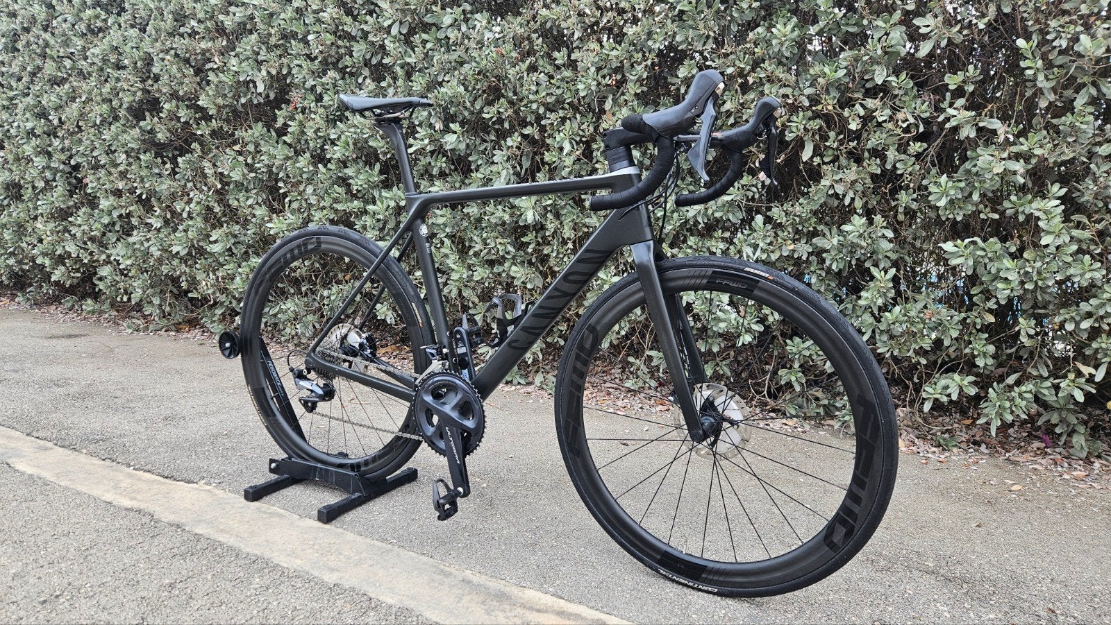 Canyon Ultimate CF SL 8.0 Maat M met powermeter Racefiets, Carbon, Meer dan 20 versnellingen, 53 tot 57 cm, Ophalen