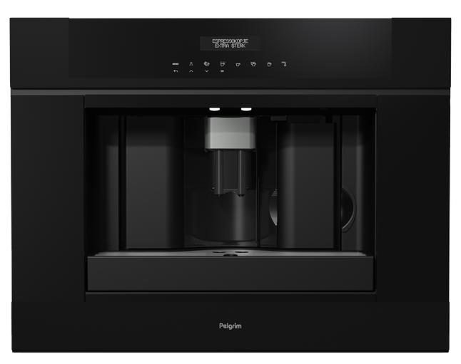 Pelgrim volautomatische IKM 614 MAT Koffiemachine inbouw, Witgoed en Apparatuur, Ophalen, 10 kopjes of meer, Koffiemachine, Zo goed als nieuw