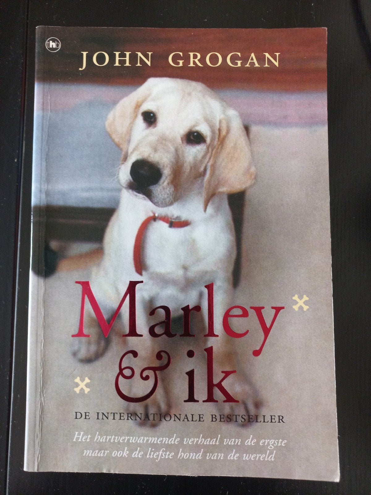 Marley & ik - John Grogan (Boek), Ophalen of Verzenden, Gelezen, Honden, John Grogan