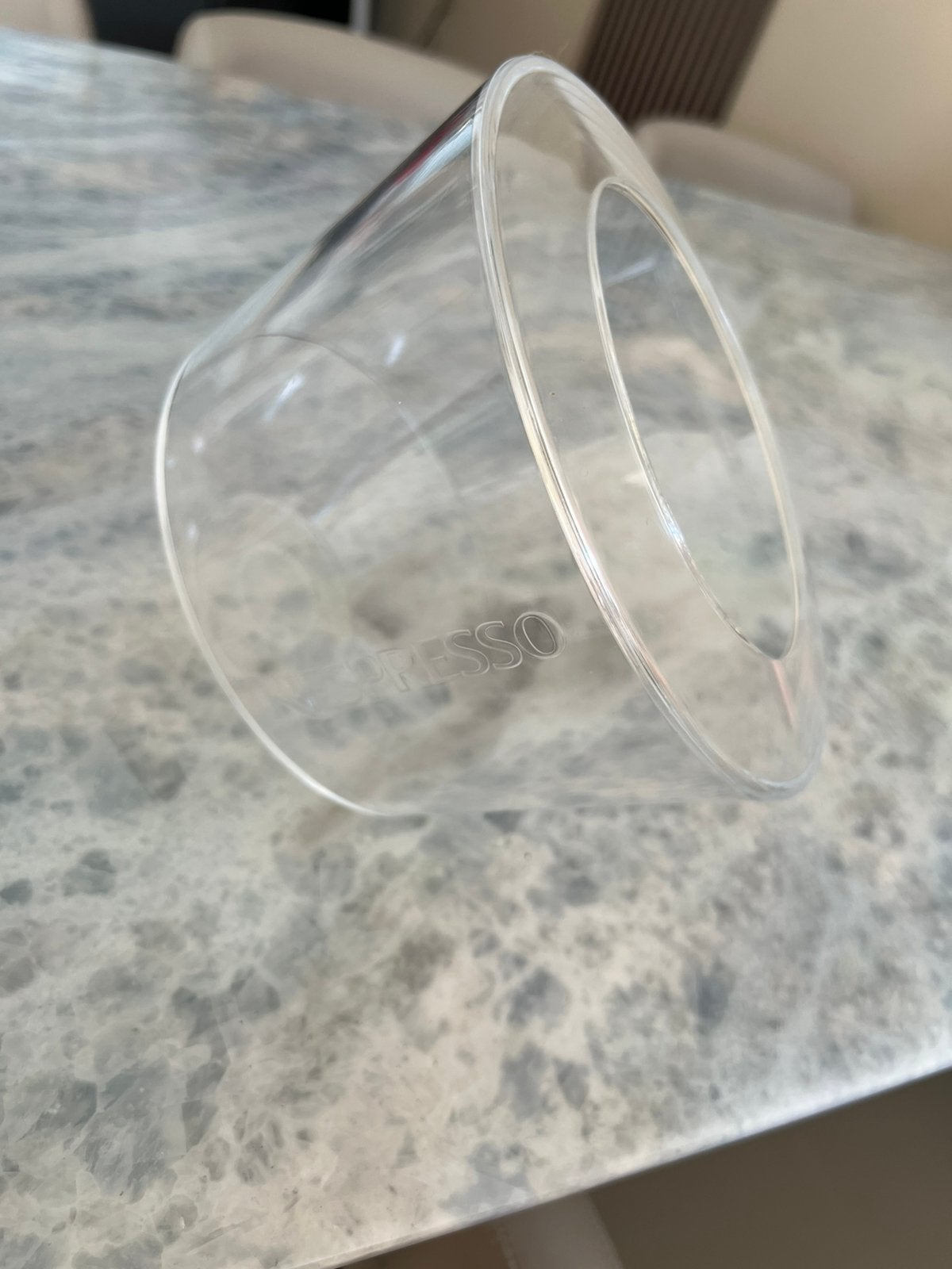 Capsulehouder, Ophalen, Zo goed als nieuw, Rechthoekig, 50 tot 100 cm