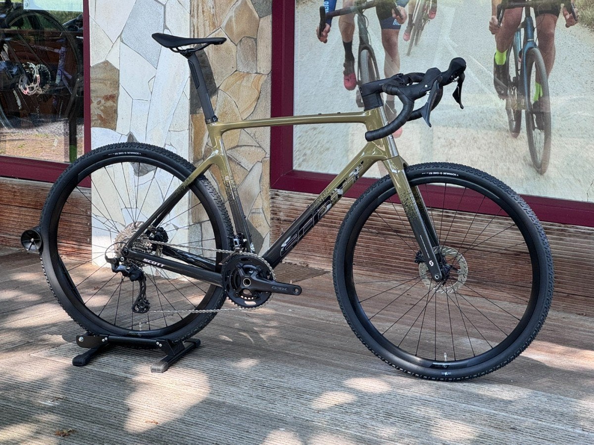 De Scott Addict Gravel 40, 28 inch, Carbon, -, -