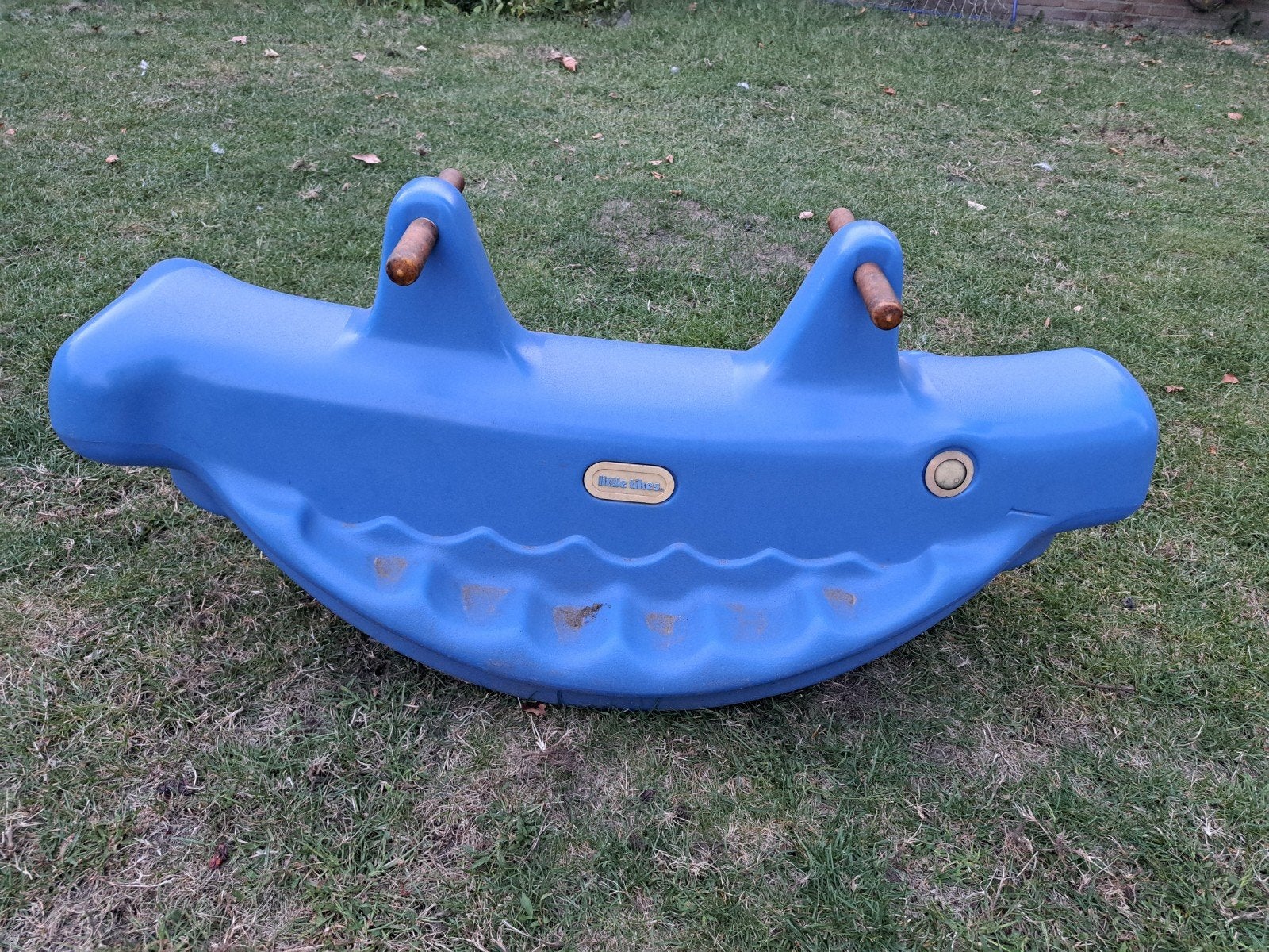 Little Tikes Walvis Wipwap - Blauw, Ophalen, Gebruikt, Overige typen
