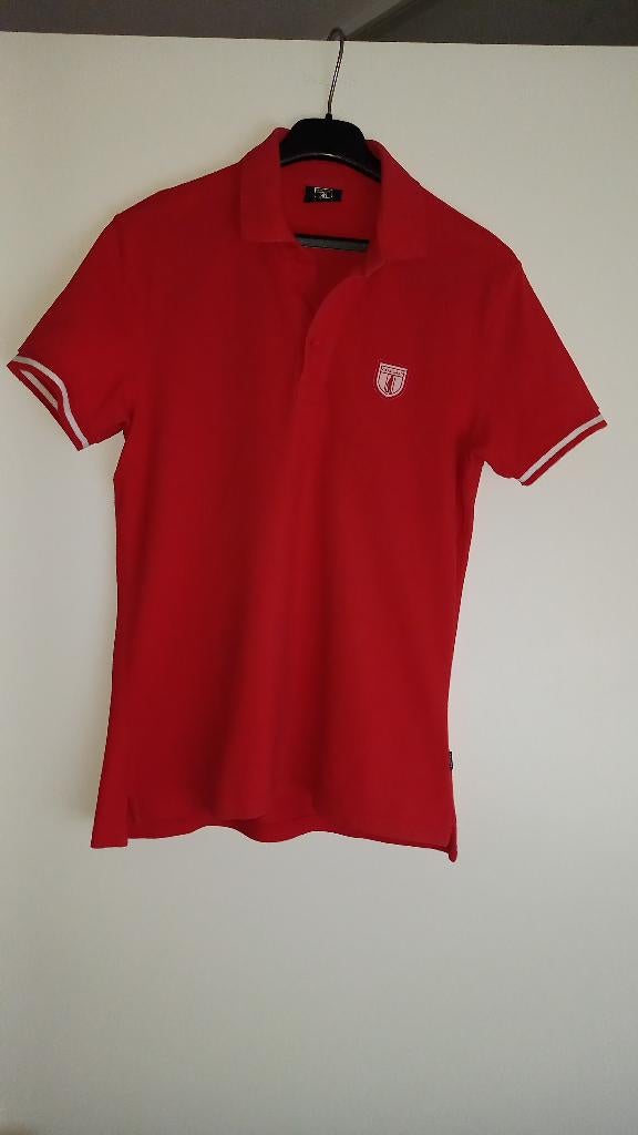 CAVALLARO NAPOLI POLO MAAT M, Maat 48/50 (M), CAVALLARO NAPOLI., Ophalen of Verzenden, Gedragen