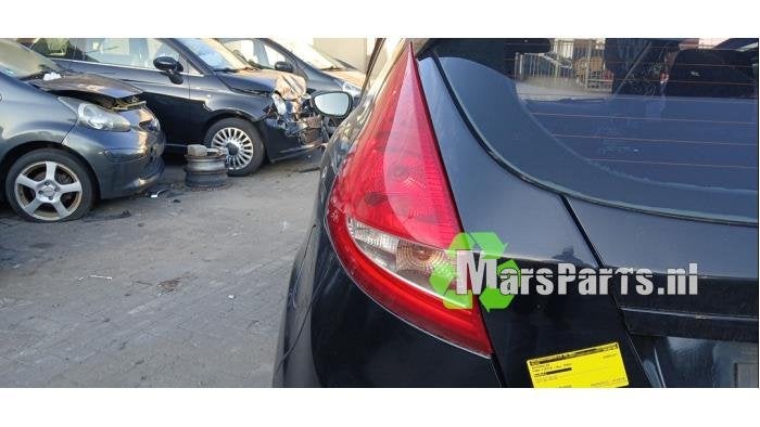 Achterlicht links van een Ford Fiesta, Gebruikt, -, -, Ophalen of Verzenden