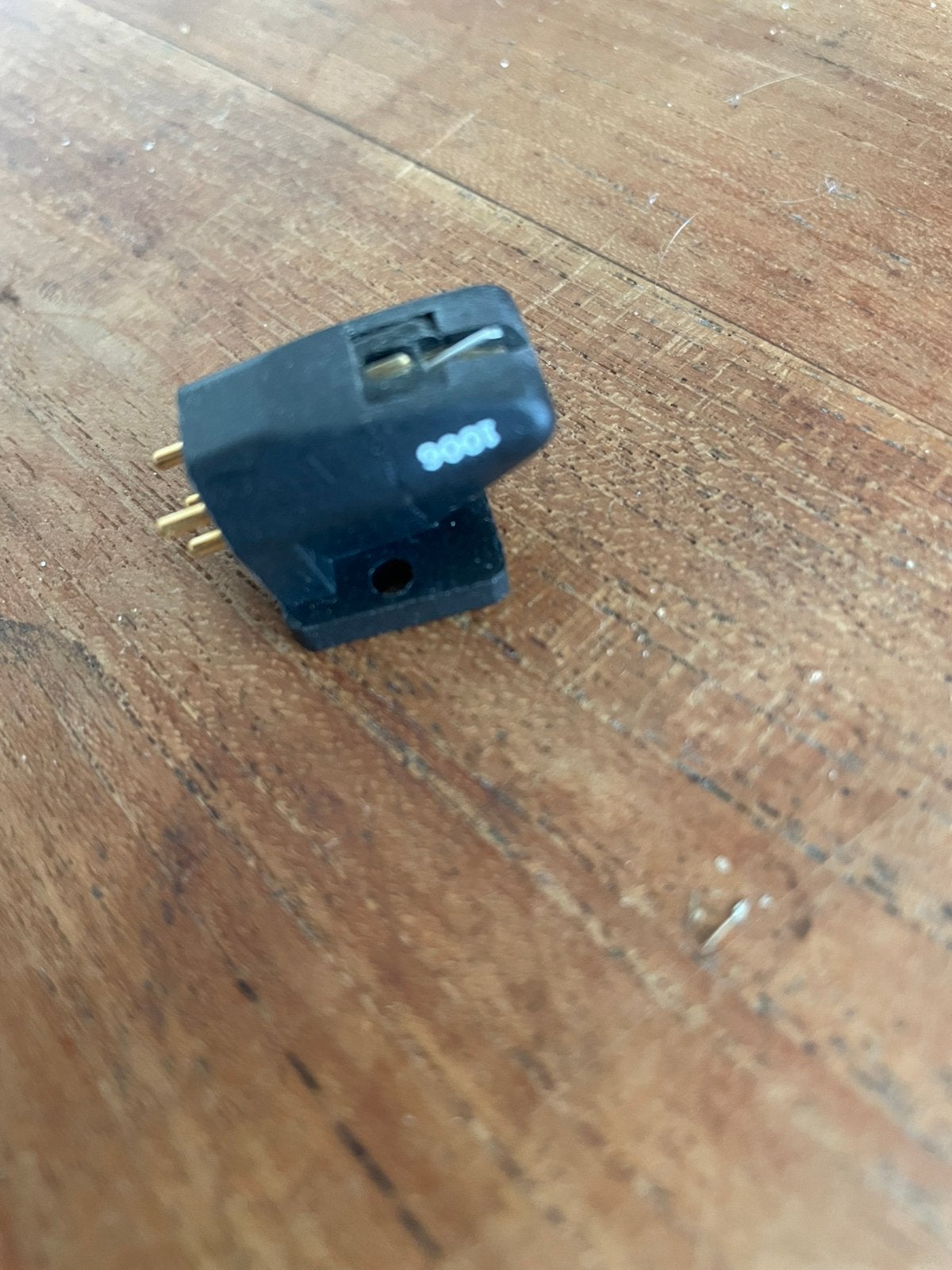 Goldring 1006 MM Element, Ophalen of Verzenden, Gebruikt, Platenspeler-onderdeel, Overige merken