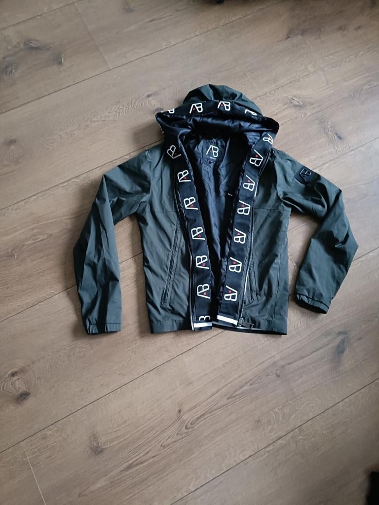 Ab lifestyle maat m. Super leuke en mooie jas, Maat 48/50 (M), AB Lifestyle, Ophalen of Verzenden, Zo goed als nieuw