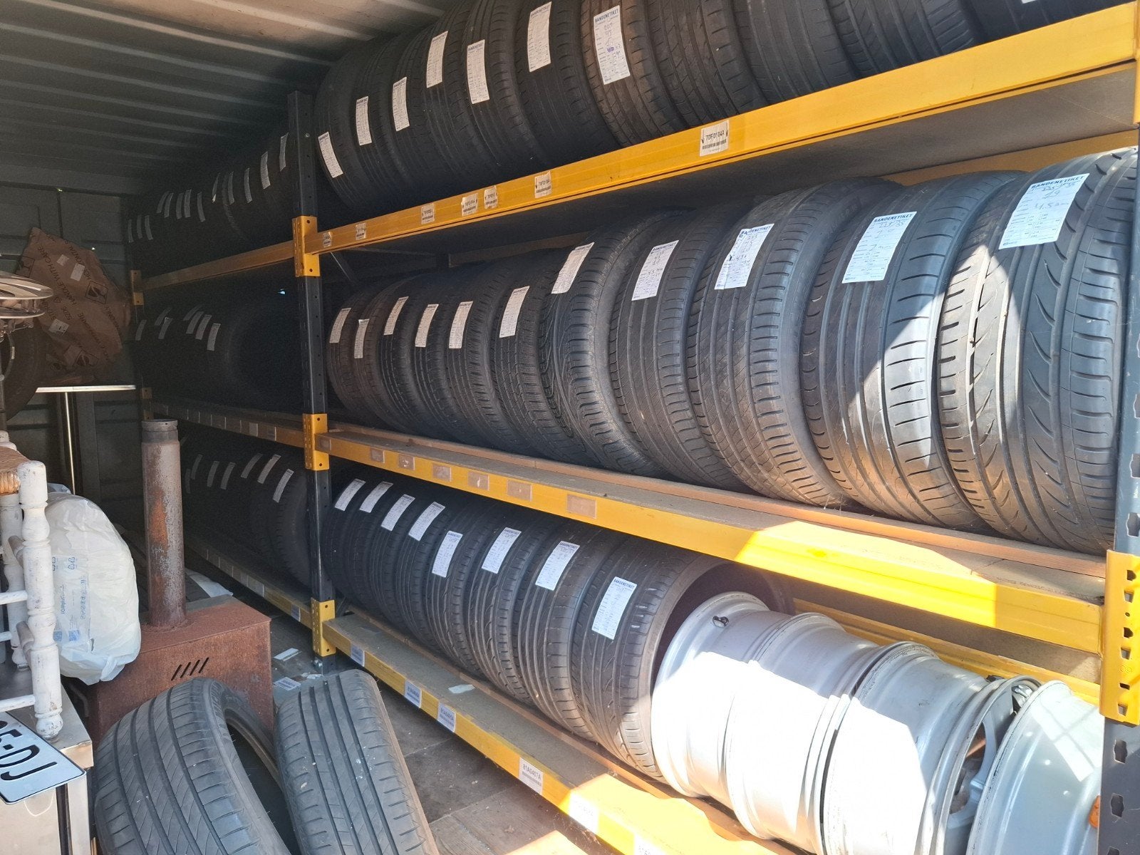 Div. auto banden 15 t/m 19 inch., Auto-onderdelen, Banden en Velgen, Ophalen, Overige, Gebruikt, Overige