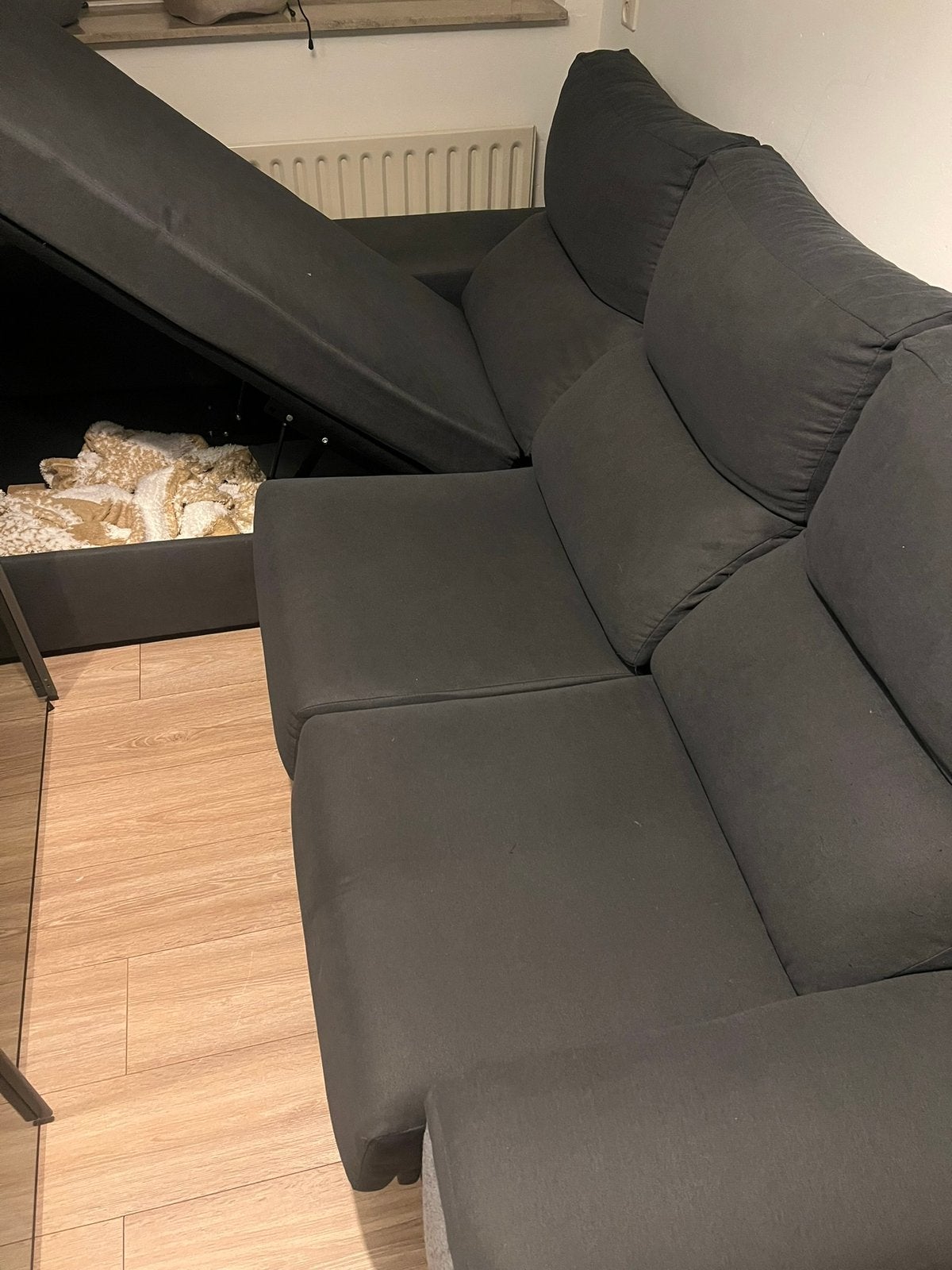 Foto 4 van Sofa in very good condition