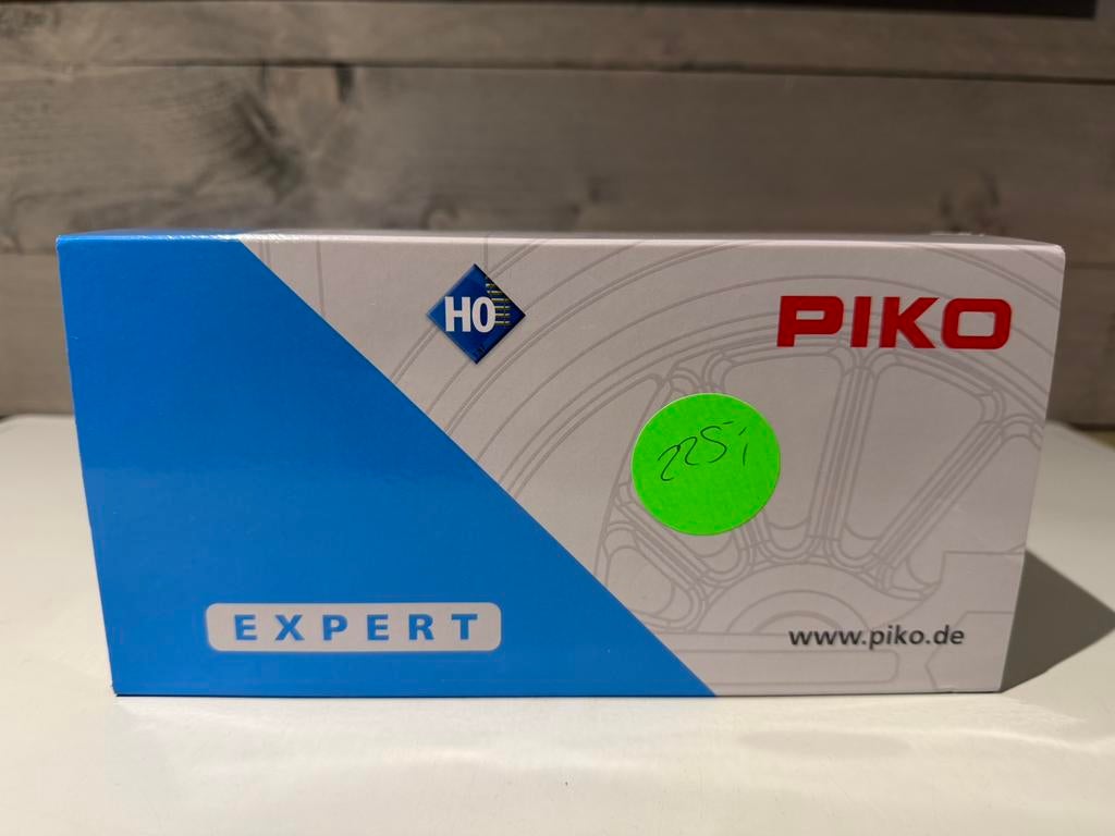 Piko H0 Diesellocomotief Rh 500 NS (Hippel) AC-Versie, Nvt, Nvt, Nvt, Gelijkstroom