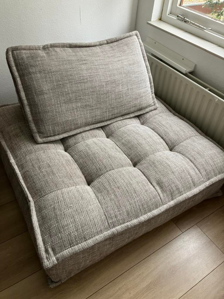Bankje, Ophalen, Gebruikt, Eenpersoons, 100 tot 125 cm