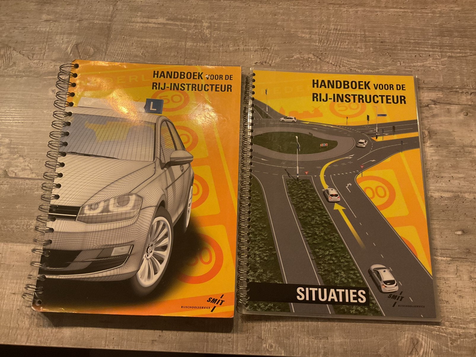 Handboek voor de rijinstructeur, Ophalen of Verzenden, Gelezen