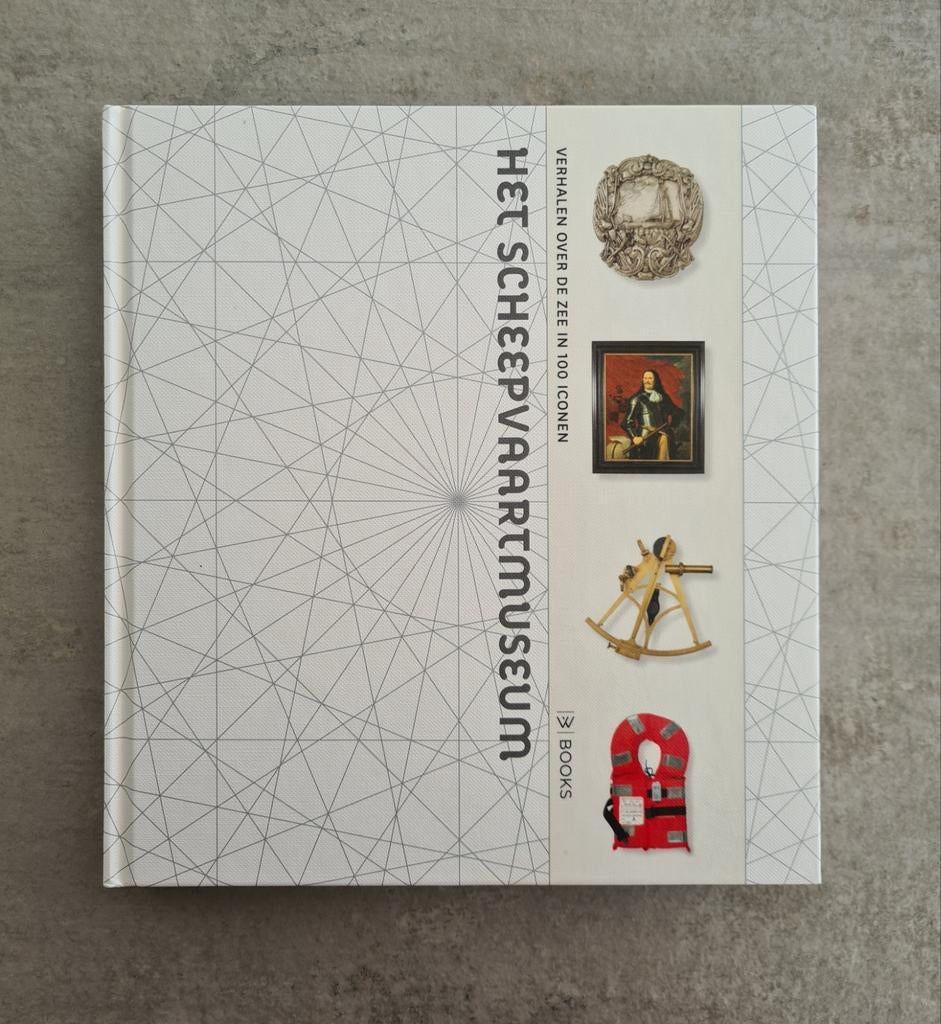 Elisabeth Spits - Het Scheepvaartmuseum, Ophalen of Verzenden, Zo goed als nieuw, Elisabeth Spits
