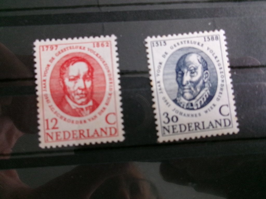 1960 - volksgezondheid ongebruikt (260e), Postzegels en Munten, Postzegels | Nederland, Verzenden, Postfris