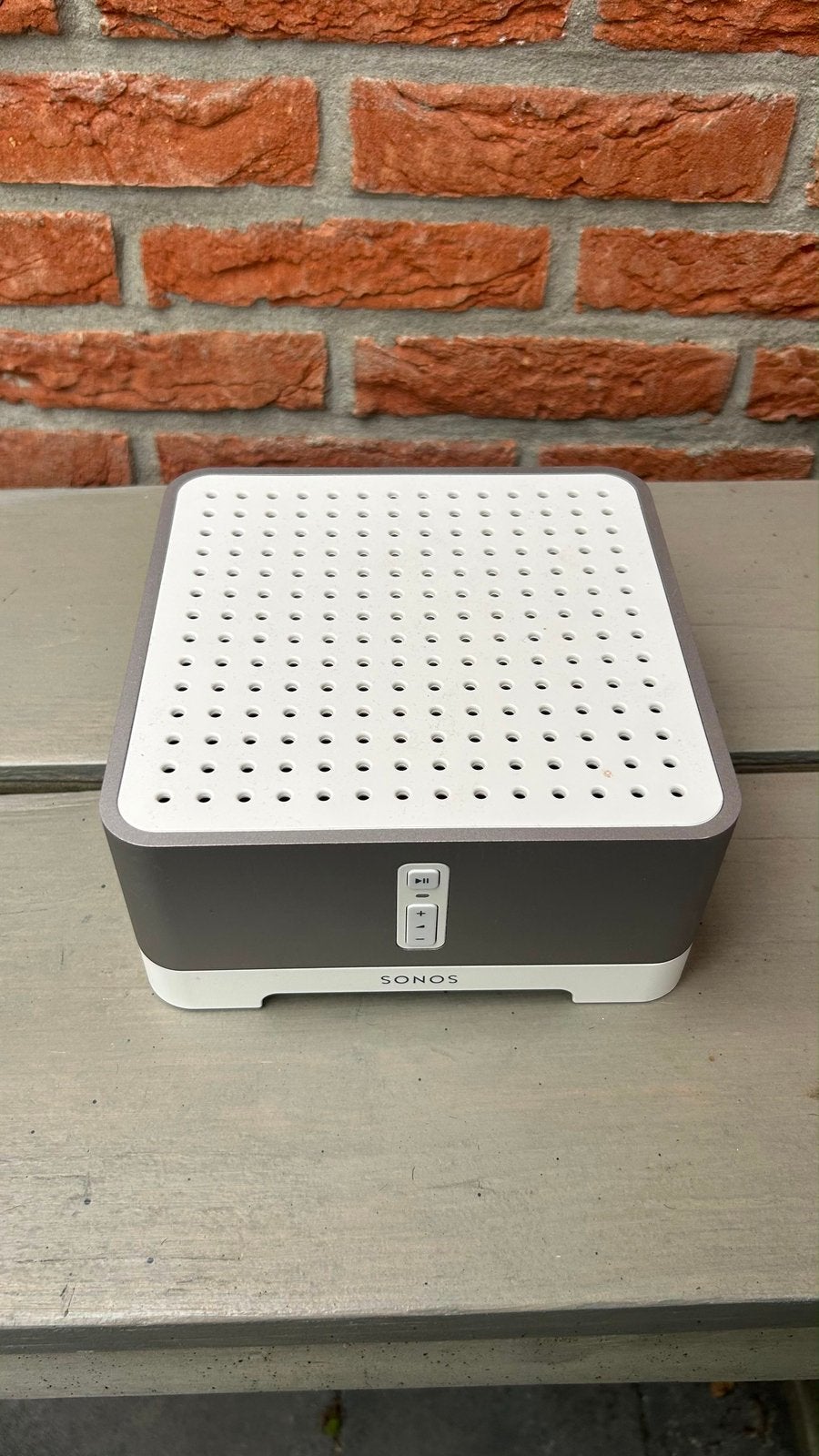 Sonos Connect:AMP Gen 2, Ophalen of Verzenden, Zo goed als nieuw, Minder dan 60 watt, Overige merken