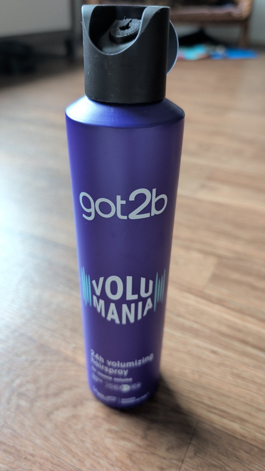 Got2b Volumania 24h Volumizing Hairspray, Ophalen of Verzenden, Nieuw, Gel, Wax, Haarlak of Mousse