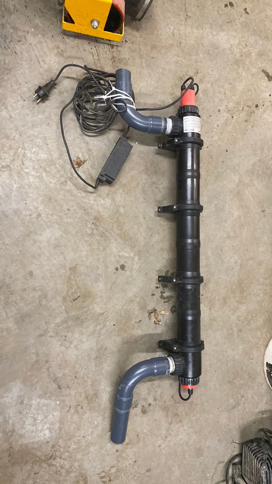Uv lamp 55 watt, Ophalen, Zo goed als nieuw, Overige typen