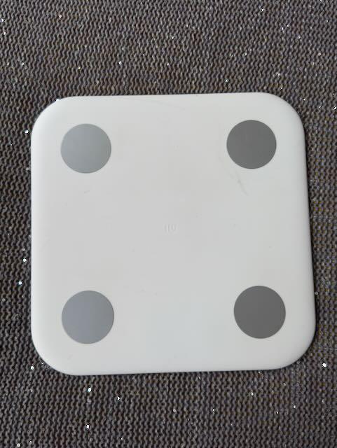 Xiaomi Mi Body Composition Scale, 1 tot 500 gram, 100 kg of meer, Ophalen of Verzenden, Personenweegschaal