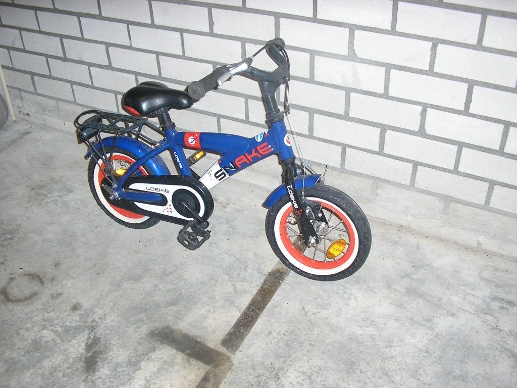 Kinderfiets, Ophalen of Verzenden, Gebruikt, Minder dan 16 inch