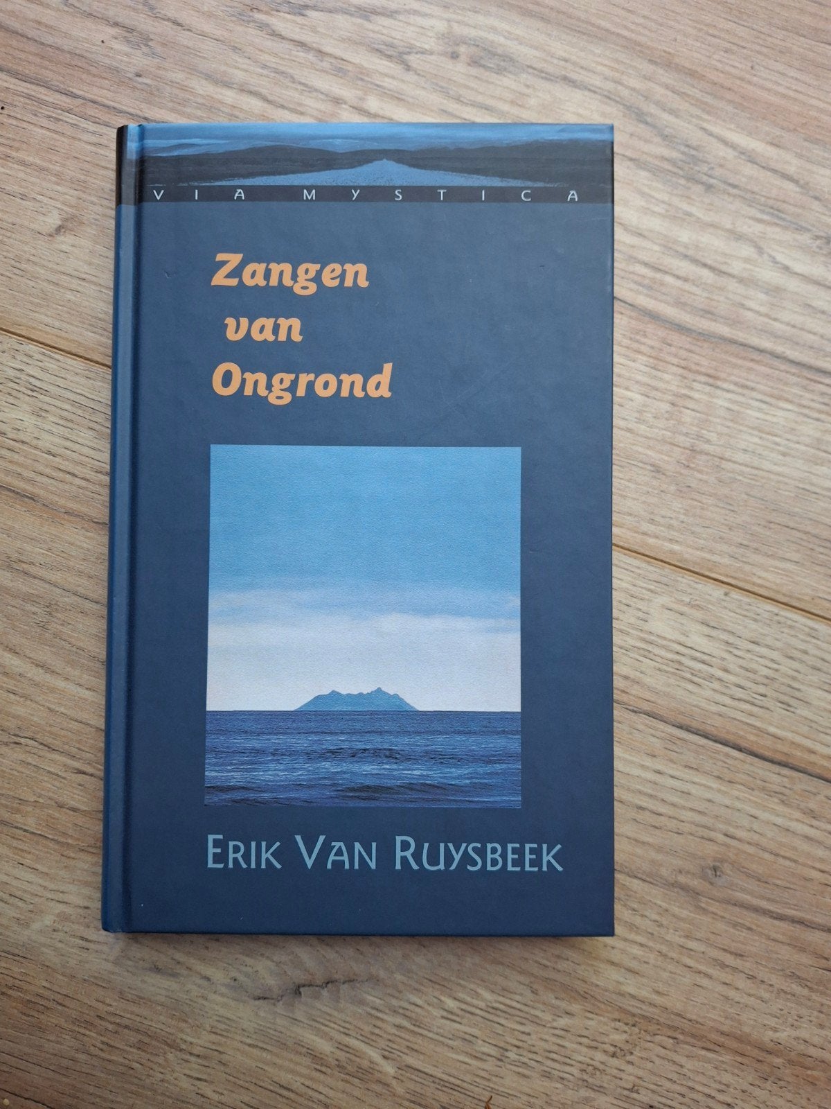E. van Ruysbeek - Zangen van Ongrond, Astrologie, Overige typen, Ophalen of Verzenden, Zo goed als nieuw