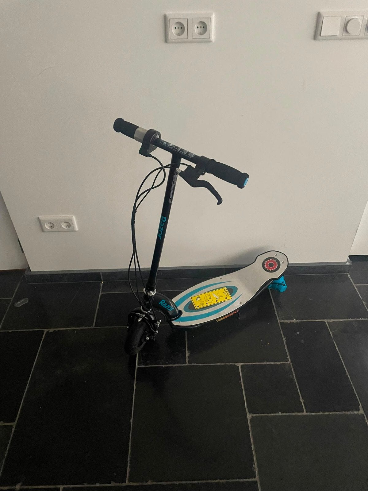 Te koop elektrische step voor kinderen, Ophalen of Verzenden, Elektrische step (E-scooter)