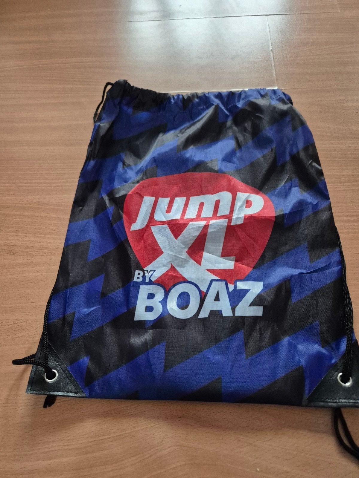 Jump XL by Boaz Gymtas / Sporttas, Ophalen of Verzenden, Nieuw, Zwart, Overige typen
