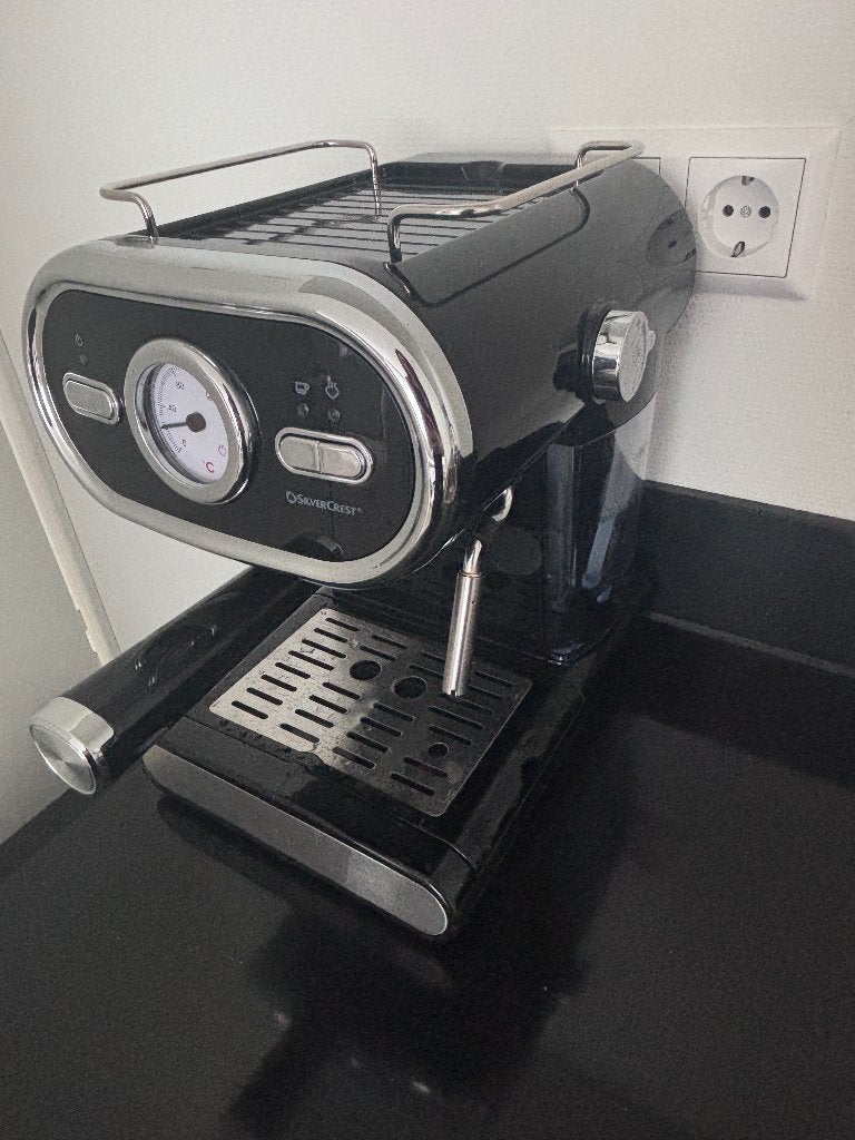 Koffiezetapparaat Silvercrest
