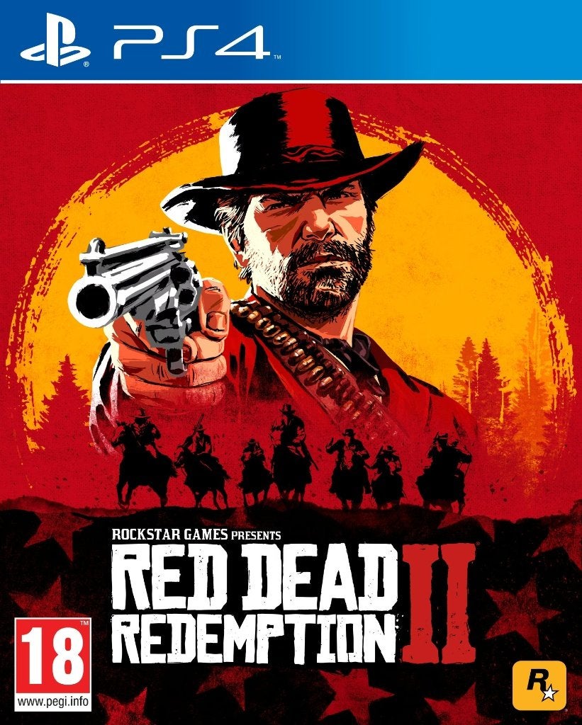 Red Dead Redemption 2 - PS4 / PS5, Avontuur en Actie, Vanaf 18 jaar, 1 speler, Ophalen of Verzenden