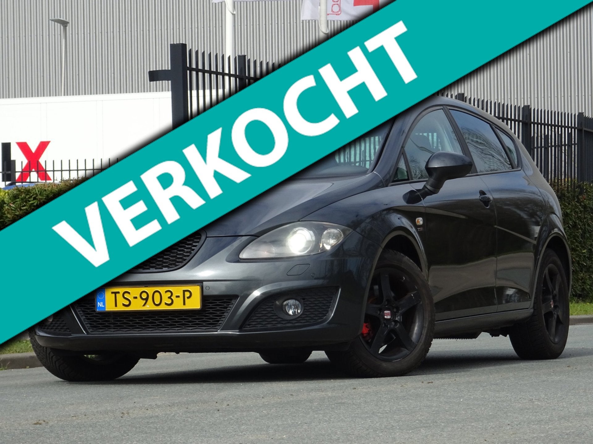 Seat Leon Verkocht!Verkocht!, Auto's, Voorwielaandrijving, 15 km/l, Gebruikt, 4 cilinders