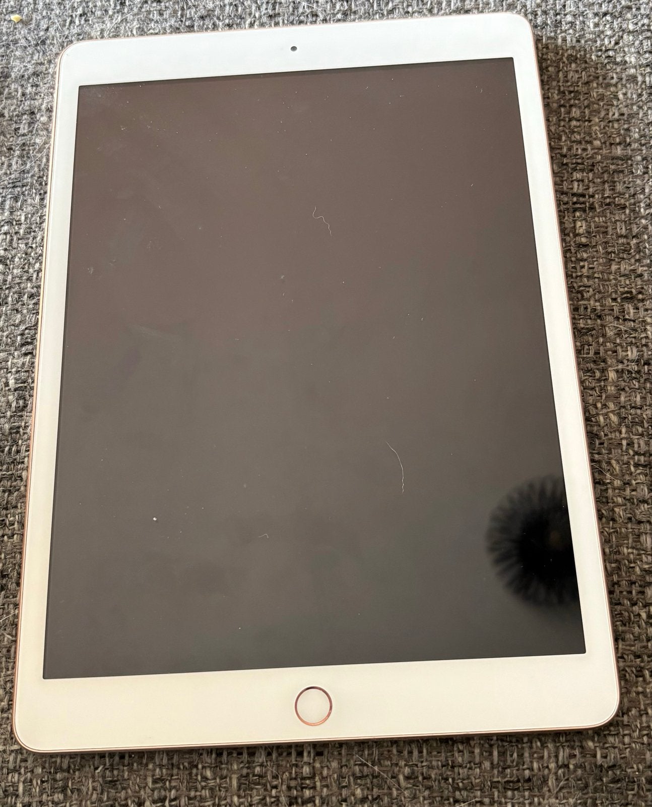 iPad 7e generatie - roze - Wi-Fi - 32GB, Computers en Software, Gebruikt, 32 GB, Apple iPad, Ophalen