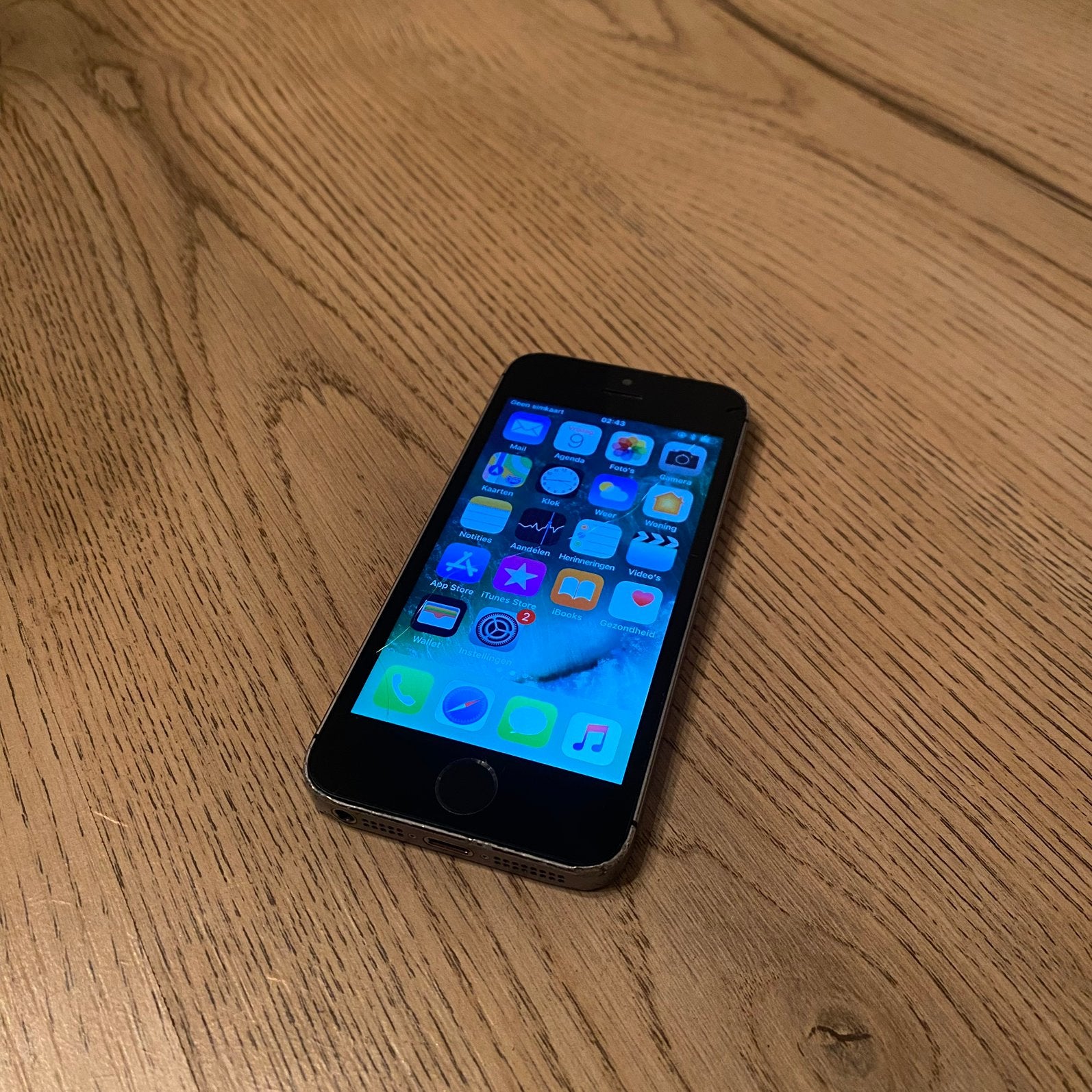 Apple iphone 5s 16GB ( Zie Beschrijving ), Gebruikt, 16 GB, Zwart, Ophalen of Verzenden