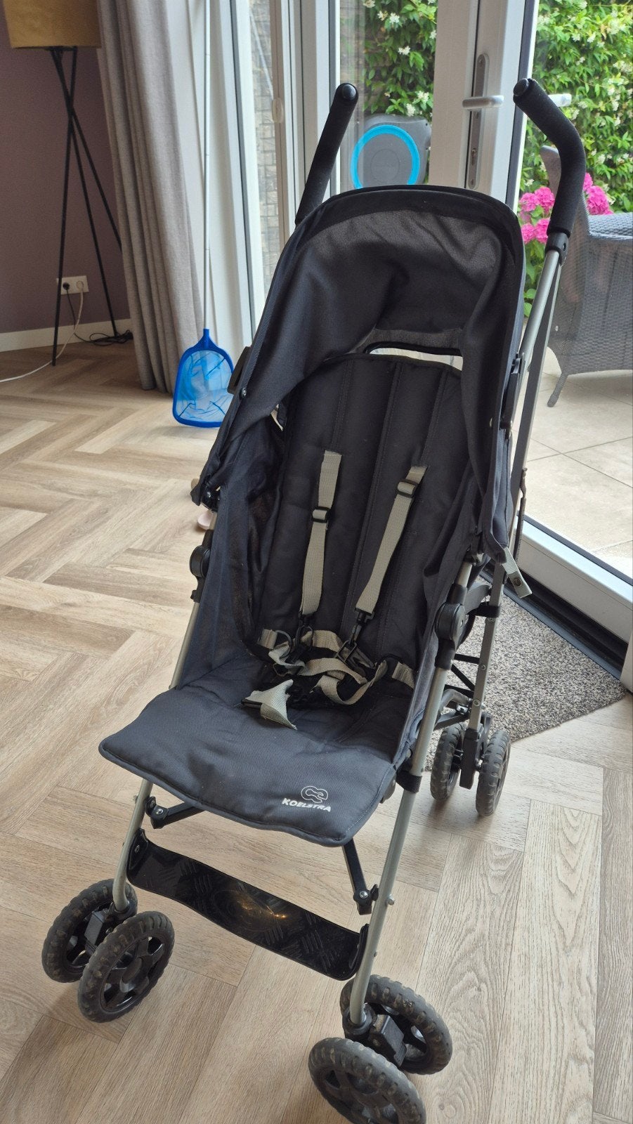 Koelstra buggy, Kinderen en Baby's, Buggy's, Ophalen, Gebruikt, Koelstra