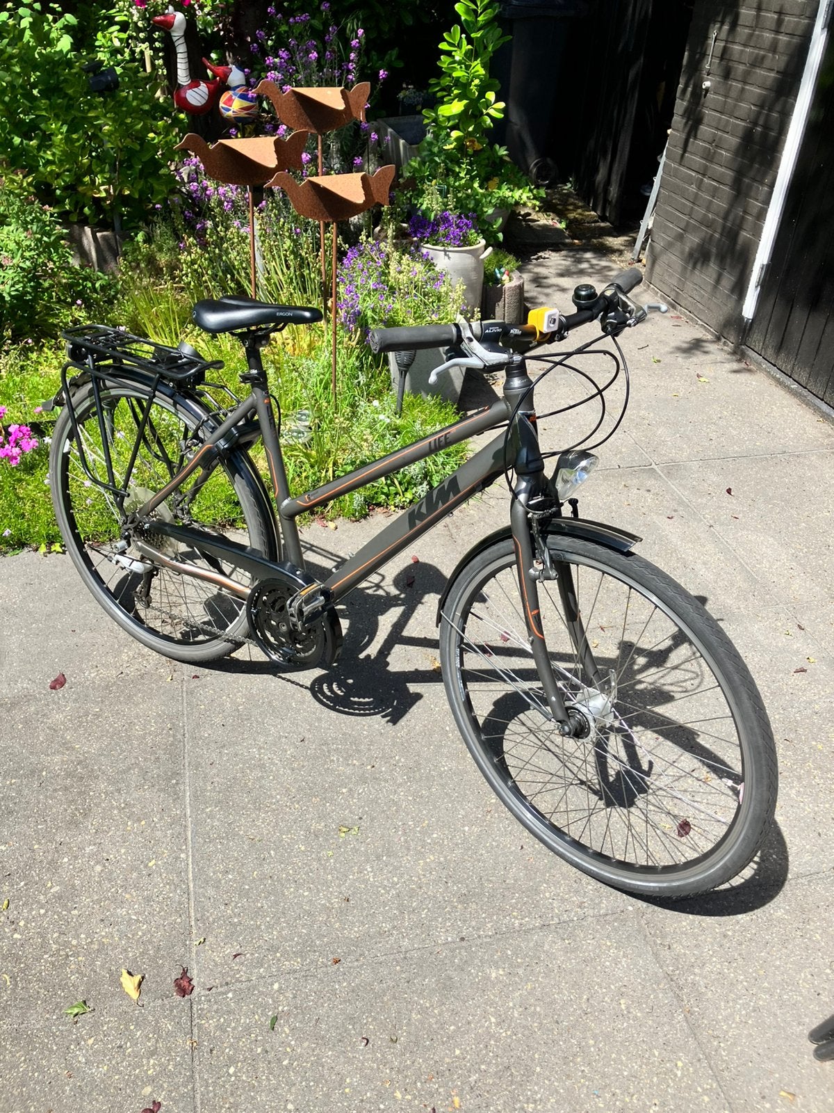Mooie KTM Life Lite sportieve damesfiets., Fietsen en Brommers, Zo goed als nieuw, Ophalen, Overige merken, 50 tot 53 cm