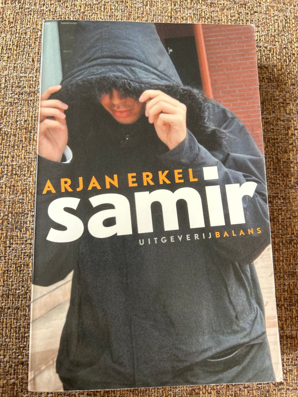 Samir - Arjan Erkel (Uitgeverij Balans), Ophalen of Verzenden, Zo goed als nieuw, Nederland