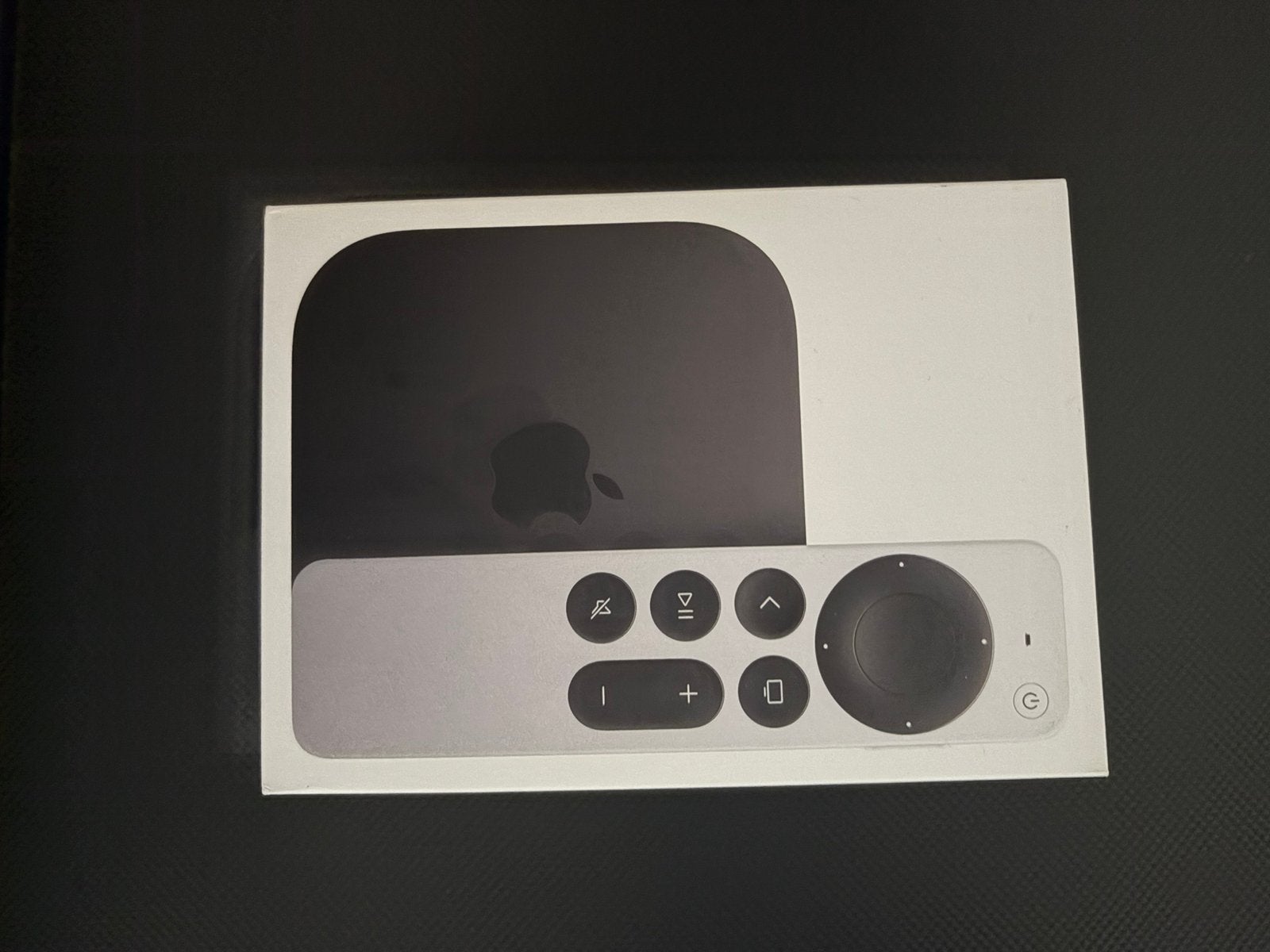 Apple TV 4K 3e generatie  wifi+ Ethernet te koop 128GB, Verzenden, Zo goed als nieuw, Minder dan 500 GB