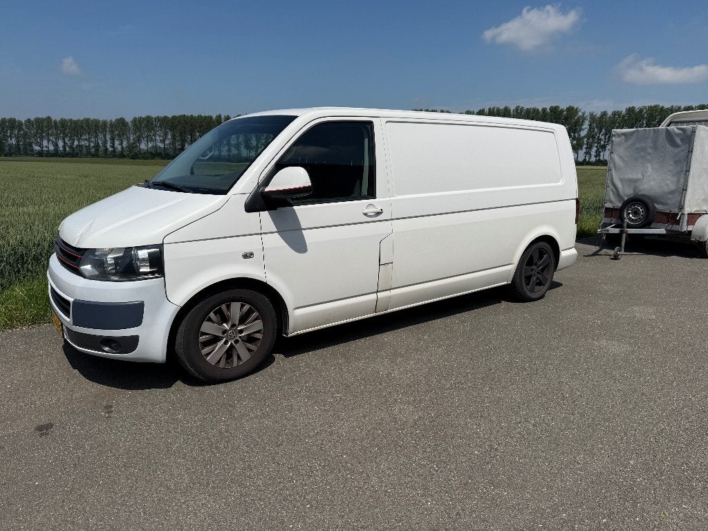Volkswagen Transporter 2.0 TDI 103KW Business VAN 2013, Voorwielaandrijving, Euro 5, Stof, 4 cilinders