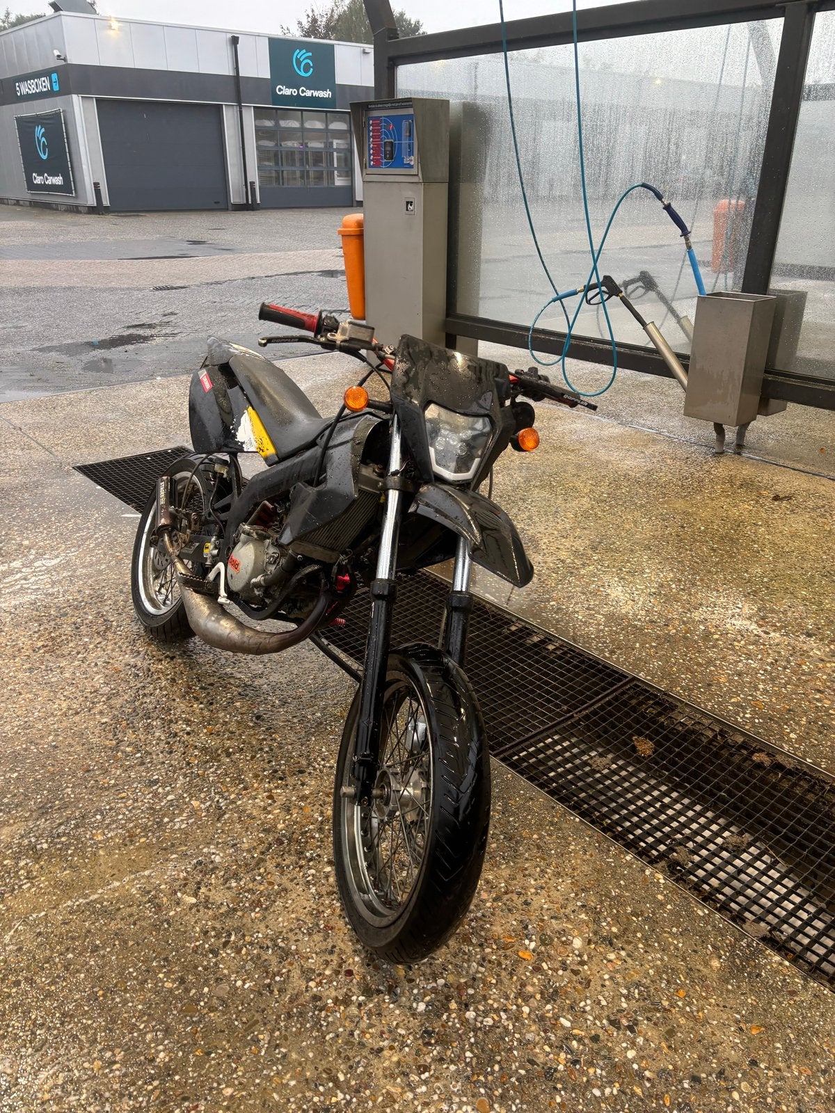 Derbi Senda DRD 2005 - Goed onderhouden brommer, Ophalen, Gebruikt