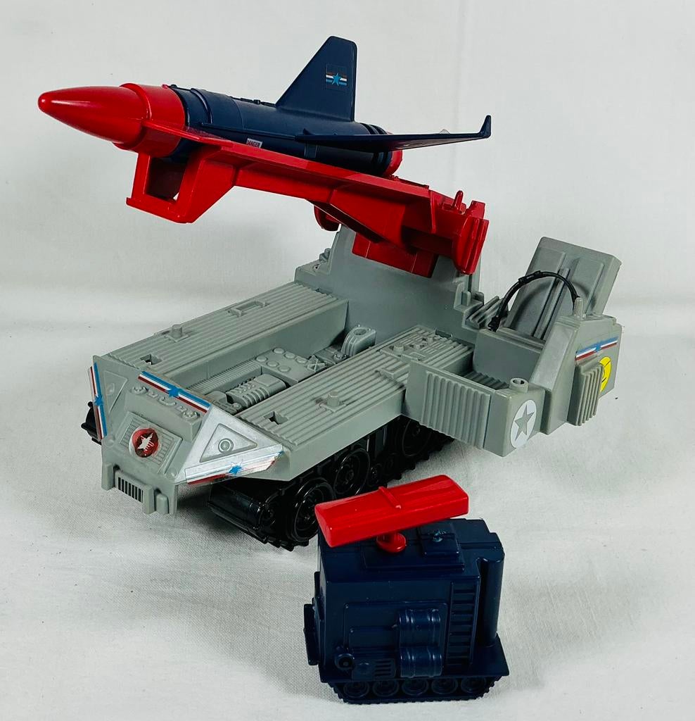 GI JOE Action Force RPV Vehicle Pawtucket 1988 Hasbro, Verzamelen, Speelgoed, Ophalen of Verzenden, Gebruikt