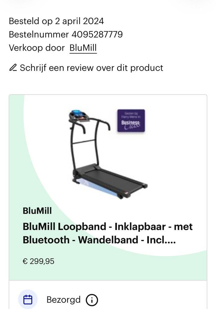 Cardio hometrainer fiets en loopband, Sport en Fitness, Ophalen, Zo goed als nieuw, Overige materialen, Hometrainer