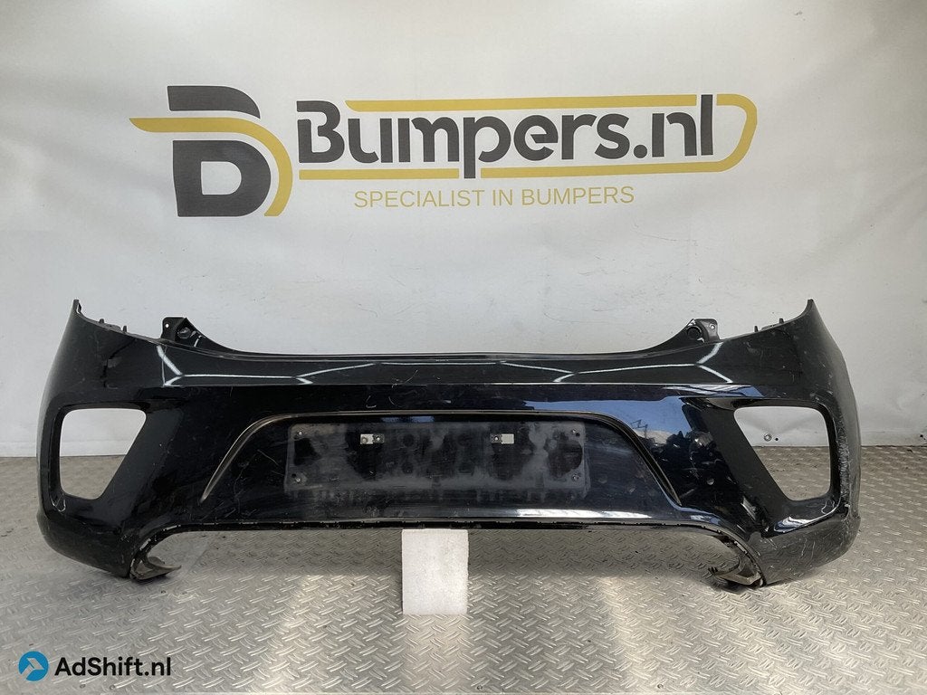 Bumper Kia Picanto 3 III JA 17- 86611-G6300 Achterbumper X1-