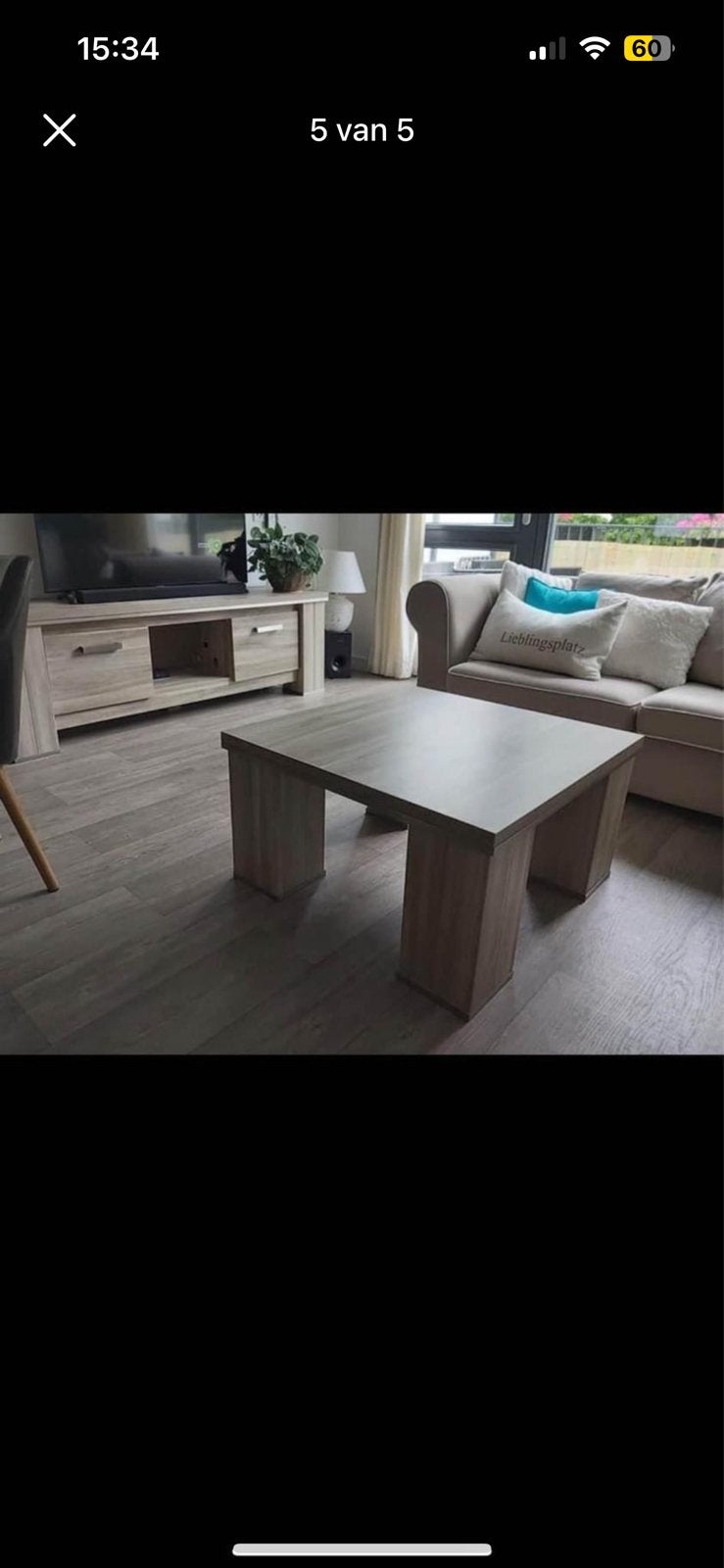 Nette complete meubelset, Huis en Inrichting, Complete inboedels, Ophalen