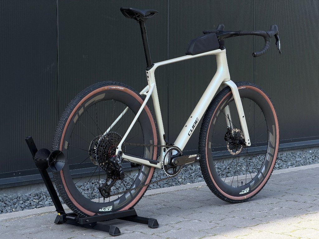 Cube Nuroad C:62 SLX (2027), Overige merken, 28 inch, Carbon, 10 tot 15 versnellingen