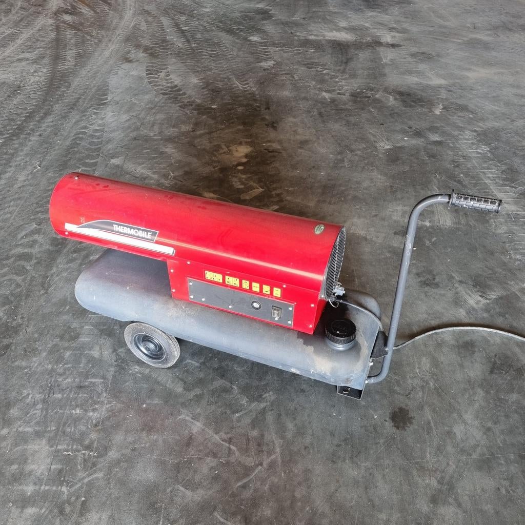 Thermobile mobiele kachel heteluchtkanon, Ophalen of Verzenden, Minder dan 60 cm, Kachel, 30 tot 80 cm