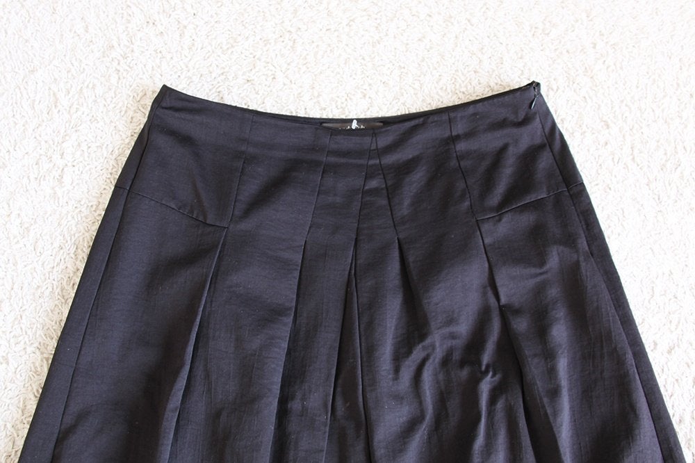 Mooi Sandwich_ Rokje 79 (Maat 40) - 79 € 30,-, Kleding | Dames, Maat 38/40 (M), Sandwich_, Zwart, Ophalen of Verzenden