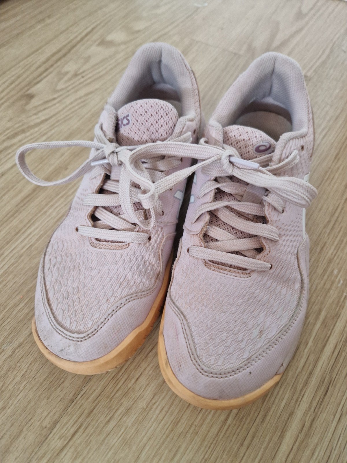 Asics tennisschoenen maat 37, Sport en Fitness, Tennis, Overige merken, L00, Schoenen, Ophalen of Verzenden