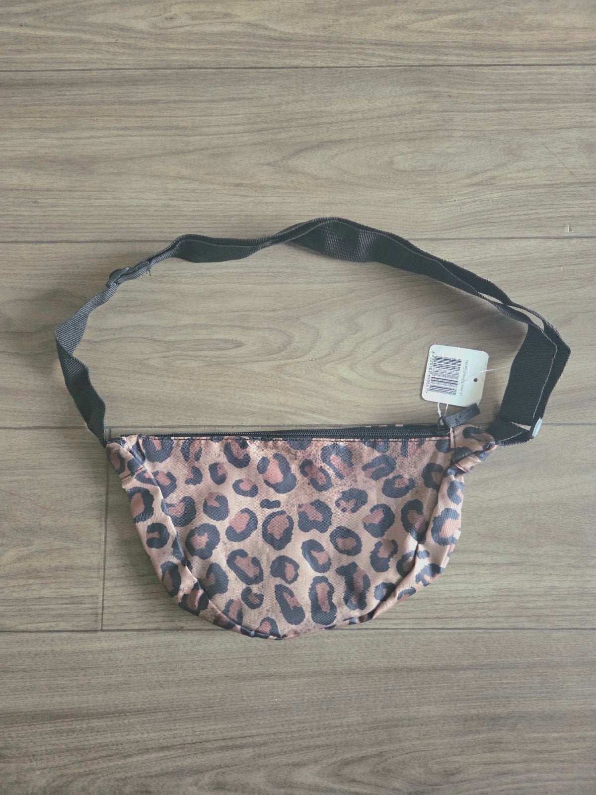 Panterprint moonbag buideltas / heuptas (NIEUW), Sieraden, Tassen en Uiterlijk, Tassen | Damestassen, Ophalen of Verzenden, Nieuw