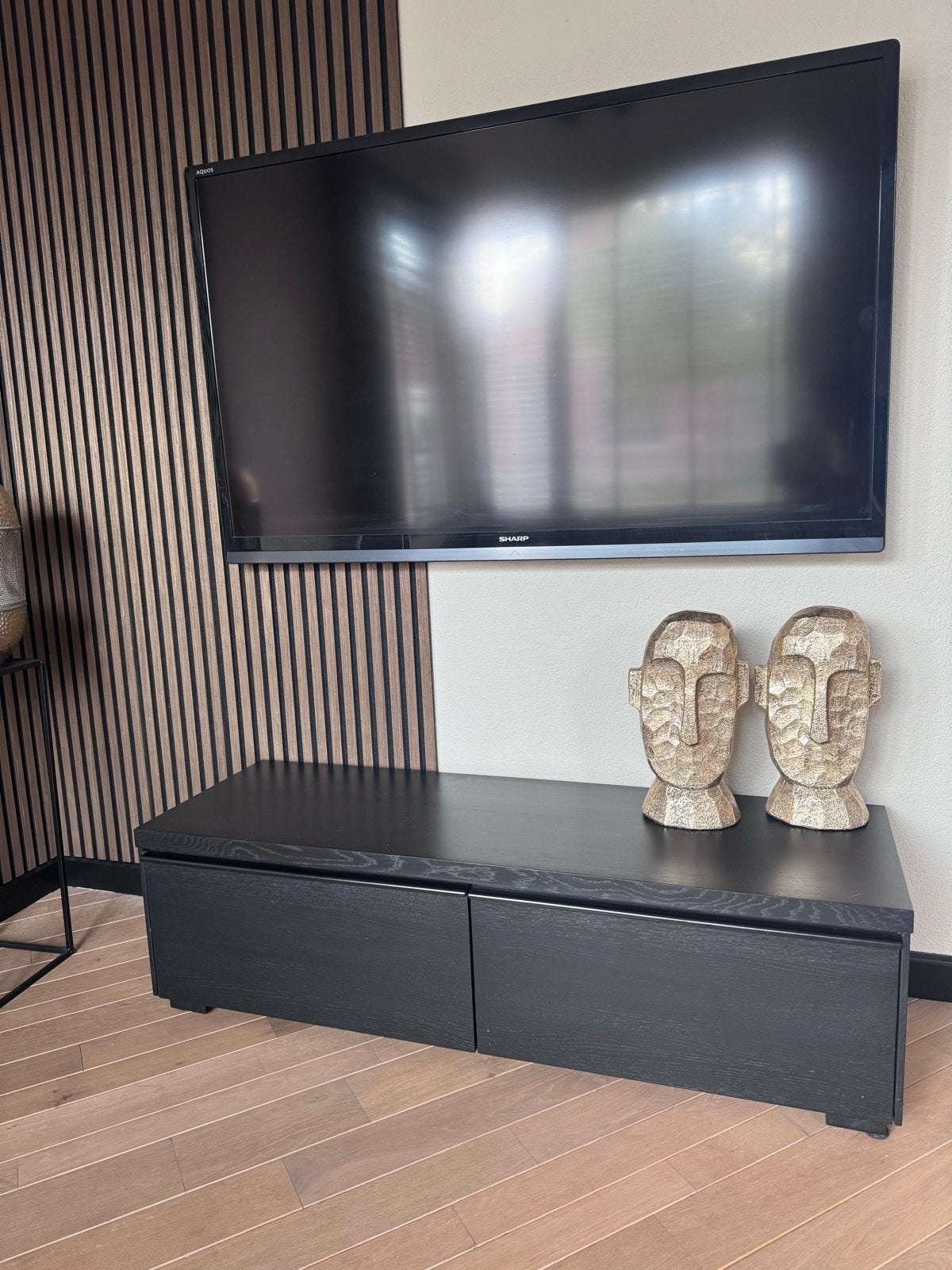 Sharp 65 inch televisie, Audio, Tv en Foto, Televisies, Gebruikt, 100 cm of meer, Sharp, Ophalen