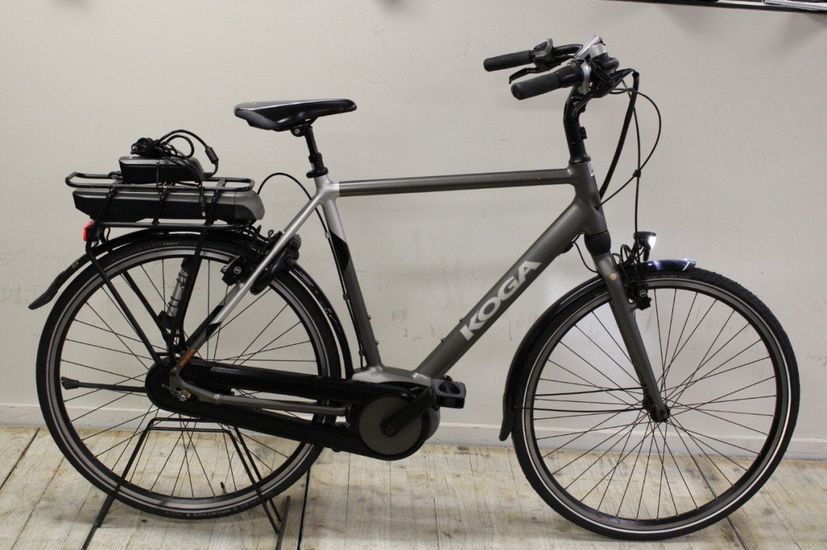 Koga E-Nova - 400Wh Dames nvt 60cm 2019, Overige merken, Gebruikt, -, - 0
-, NL