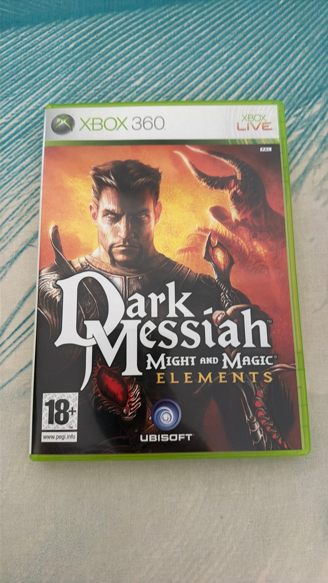 Dark messiah might and magic elements, Avontuur en Actie, 1 speler, Ophalen of Verzenden, Zo goed als nieuw