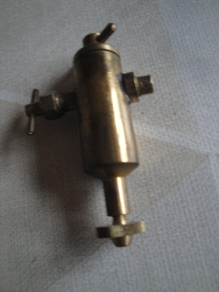 Stoommachine Oliepot. IZGS., Ophalen of Verzenden, Gebruikt, Groter dan 1:32